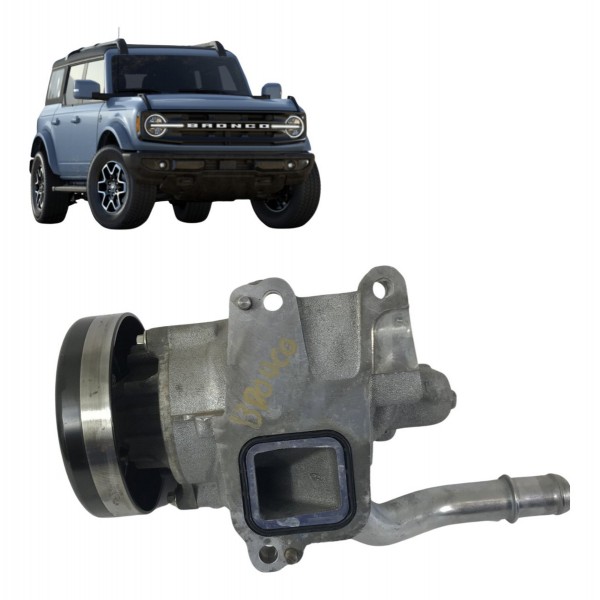 Bomba D'água Ford Bronco 2.0 Sport 2021 2022 2023 2024