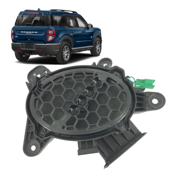 Subwoofer Porta Mala Ford Bronco 2021 2022 2023 2024