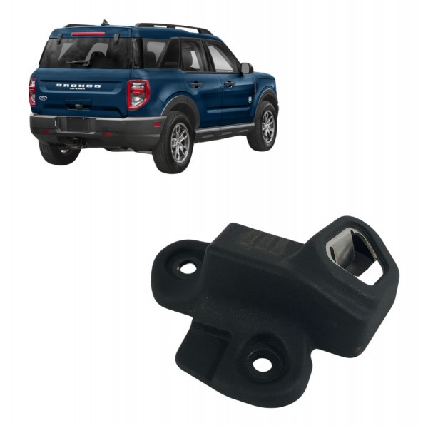 Batente Porta Mala Traseira Direita Ford Bronco 2023 2024