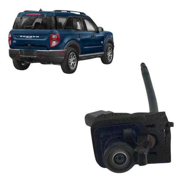 Camera De Ré Ford Bronco 2.0 2021 2022 2023 2024