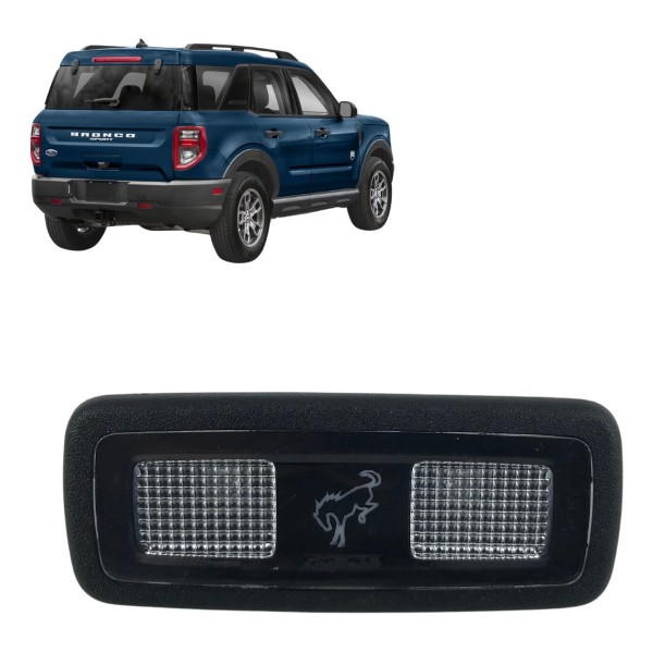 Luz Porta Malas Ford Bronco 2021 2022 2023 2024