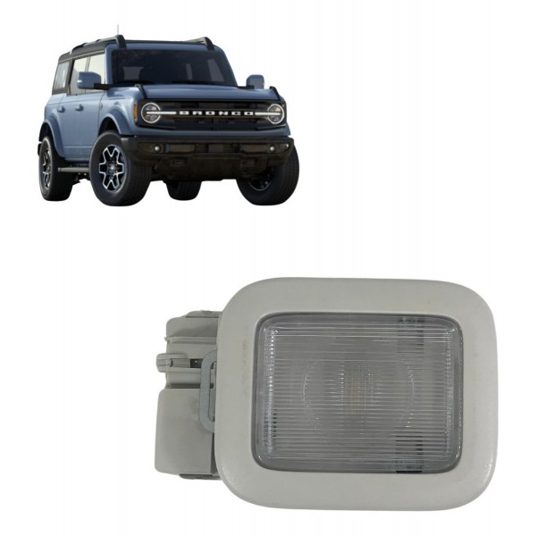 Luz Interna Teto Ford Bronco 2021 2022 2023 2024