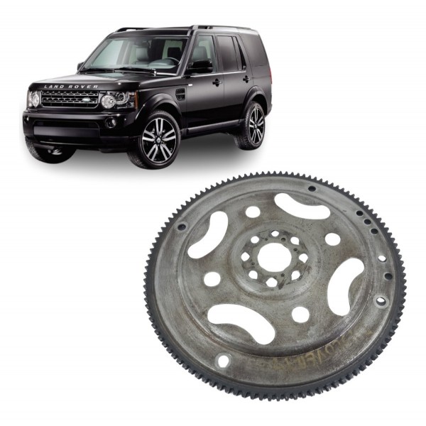 Volante Motor Land Rover Discovery 4 3.0 2012 13 2014