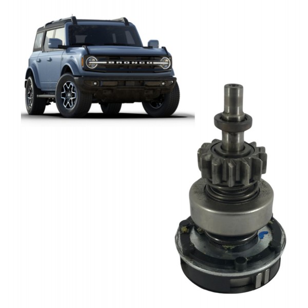 Impulsor De Partida Ford Bronco 2.0 2021 2022 2023 2024