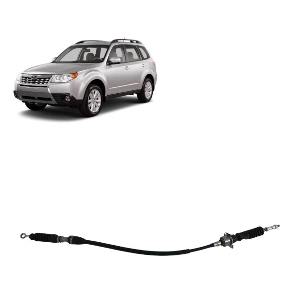 Cabo Trambulador Subaru Forester 2.5 2008 09 10 11 2012