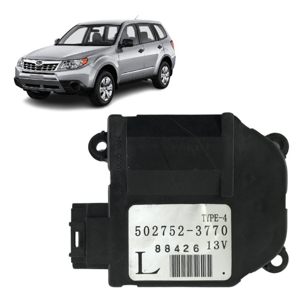 Motor Atuador Caixa Ar Subaru Forester 2.5 Turbo 2011 2012