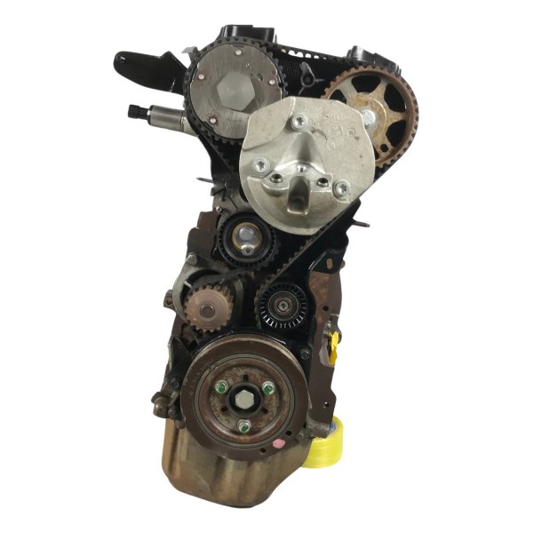 Motor Parcial Peugeot 2008 C3 C3 Aircross C4 Cactus 1.6 16v