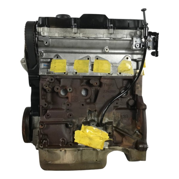 Motor Parcial Peugeot 2008 C3 C3 Aircross C4 Cactus 1.6 16v