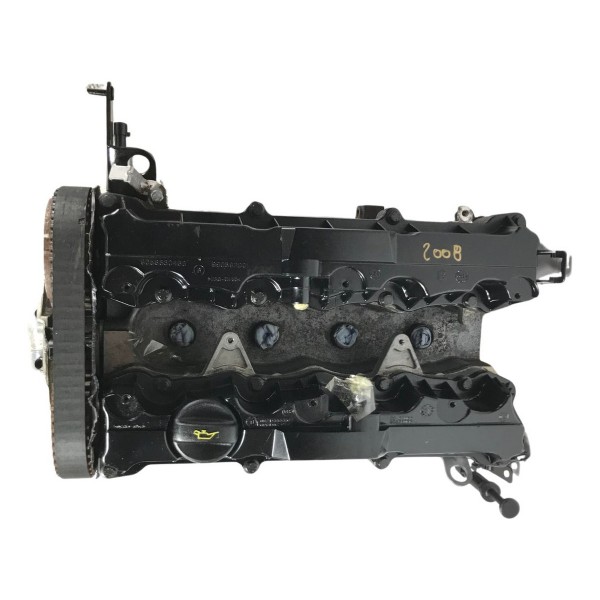 Motor Parcial Peugeot 2008 C3 C3 Aircross C4 Cactus 1.6 16v