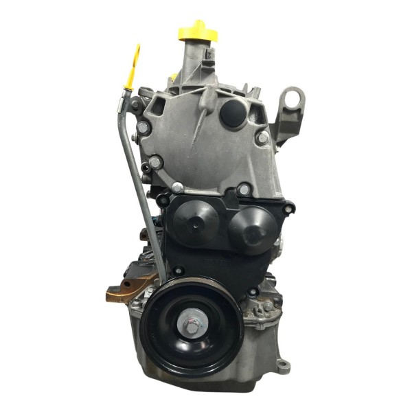 Motor Parcial Renault Sandero Logan 1.6 8v 2008 A 2014