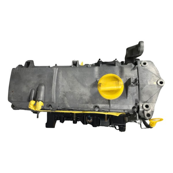 Motor Parcial Renault Sandero Logan 1.6 8v 2008 A 2014