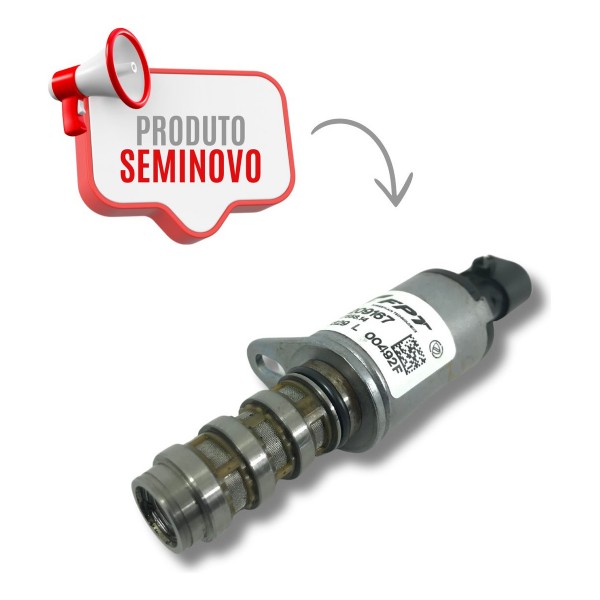 Valvula Solenoide Fiat Strada Fiat 500 Siena Palio Uno 1.4