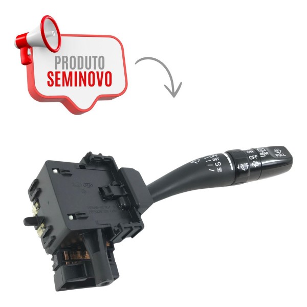 Chave Seta Limpador Hyundai Santa Fé 2007 08 09 10 11 2012